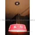 CE pink kitchen pendant light